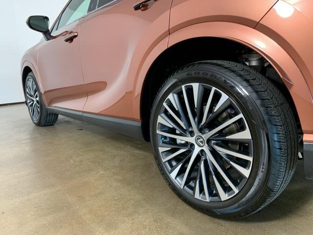 used 2023 Lexus RX 350 car, priced at $51,899