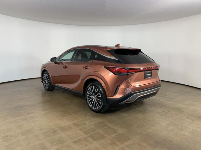 used 2023 Lexus RX 350 car, priced at $51,899