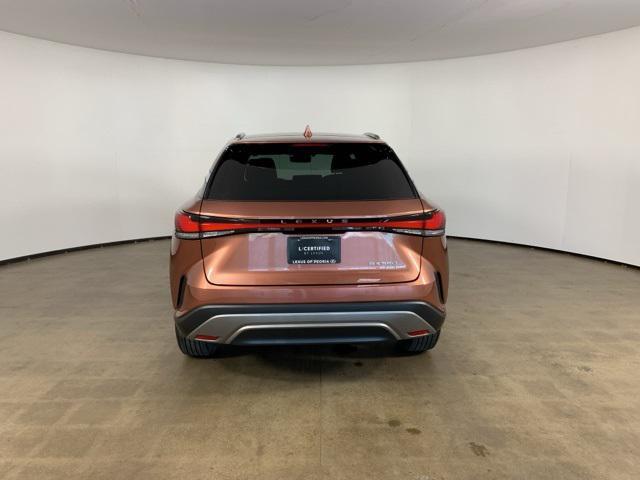 used 2023 Lexus RX 350 car, priced at $51,899