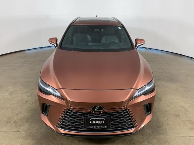 used 2023 Lexus RX 350 car, priced at $51,899