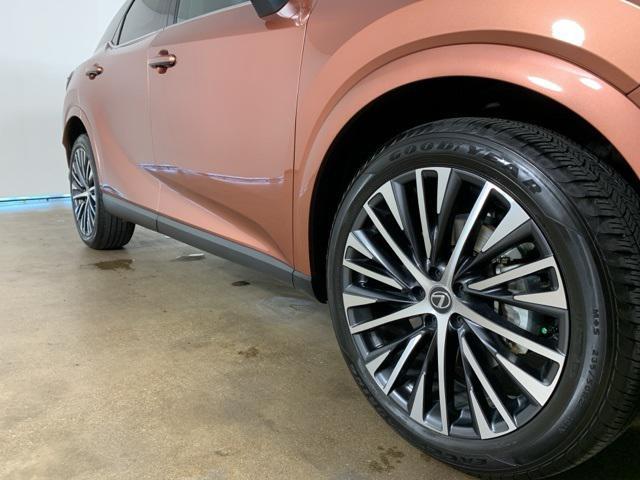 used 2023 Lexus RX 350 car, priced at $51,899