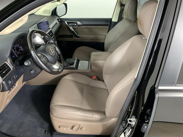 used 2023 Lexus GX 460 car, priced at $56,536