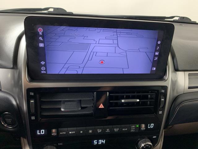 used 2023 Lexus GX 460 car, priced at $56,536