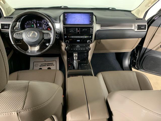 used 2023 Lexus GX 460 car, priced at $56,536