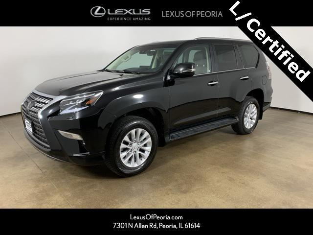 used 2023 Lexus GX 460 car, priced at $56,536