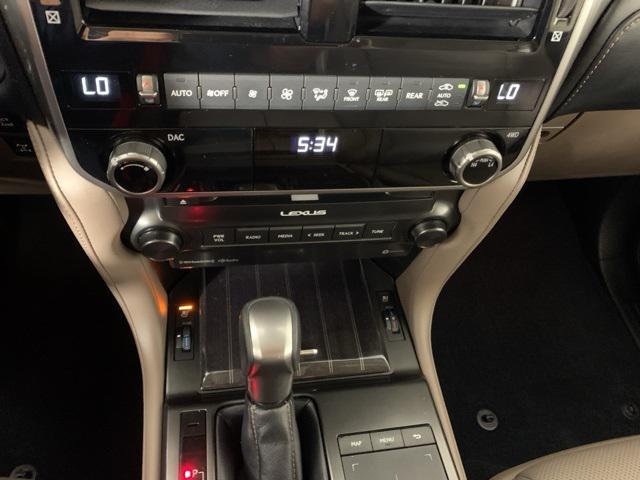 used 2023 Lexus GX 460 car, priced at $56,536