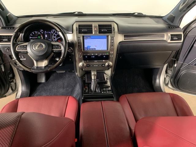 used 2021 Lexus GX 460 car, priced at $35,795