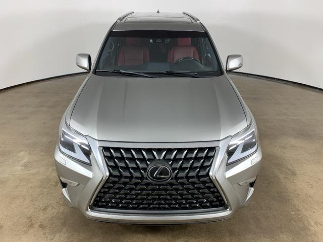 used 2021 Lexus GX 460 car, priced at $35,795