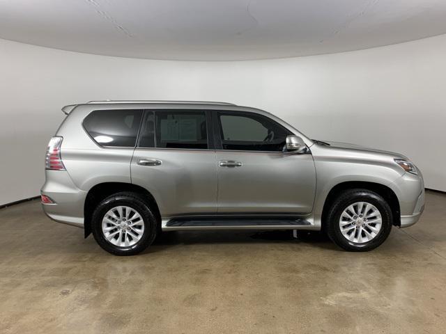 used 2021 Lexus GX 460 car, priced at $35,795