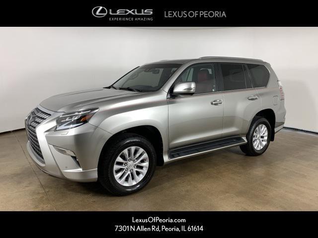 used 2021 Lexus GX 460 car, priced at $37,305