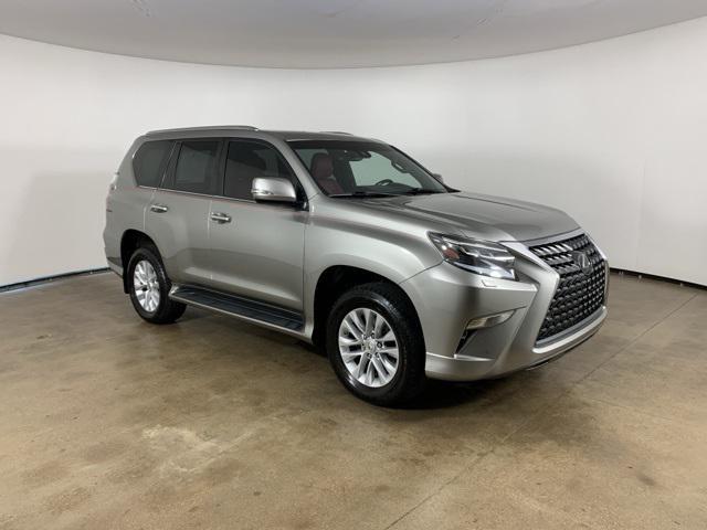 used 2021 Lexus GX 460 car, priced at $35,795