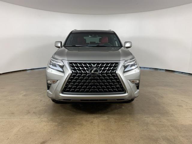 used 2021 Lexus GX 460 car, priced at $35,795