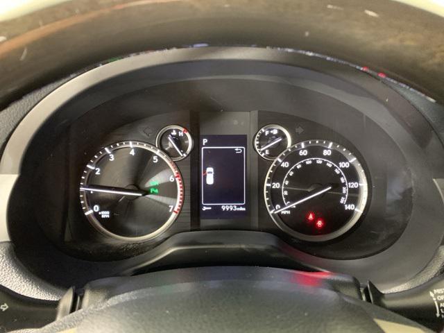 used 2021 Lexus GX 460 car, priced at $35,795