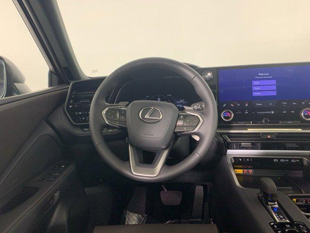 new 2025 Lexus TX 350 car, priced at $71,165