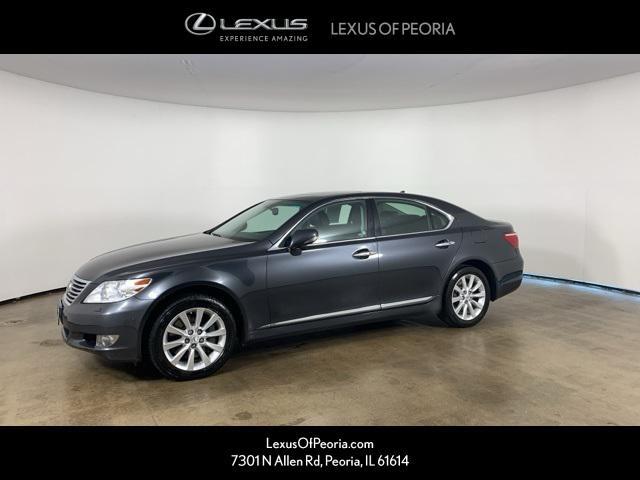 used 2011 Lexus LS 460 car, priced at $7,412