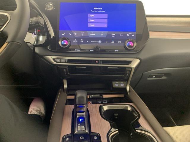 used 2024 Lexus RX 350 car, priced at $61,999