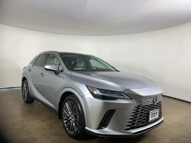 used 2024 Lexus RX 350 car, priced at $61,999