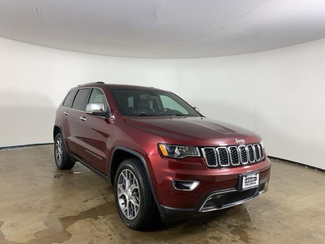 used 2020 Jeep Grand Cherokee car, priced at $28,800