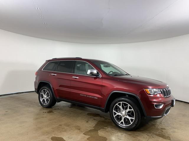 used 2020 Jeep Grand Cherokee car, priced at $28,800