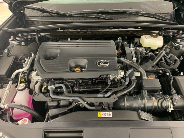 new 2025 Lexus ES 300h car, priced at $49,640