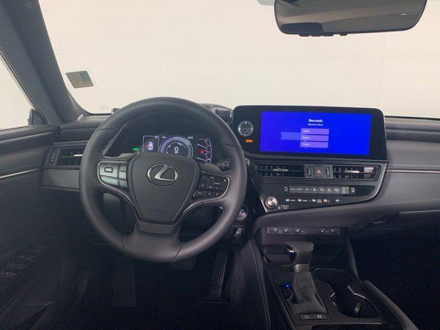 new 2025 Lexus ES 300h car, priced at $49,640