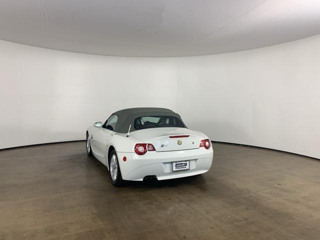 used 2005 BMW Z4 car