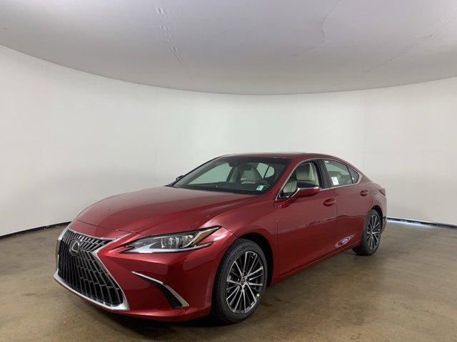 new 2025 Lexus ES 350 car, priced at $49,124