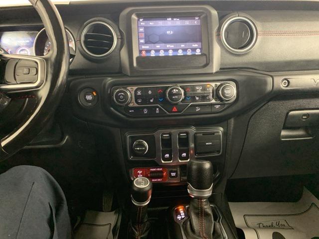 used 2020 Jeep Wrangler car, priced at $30,995