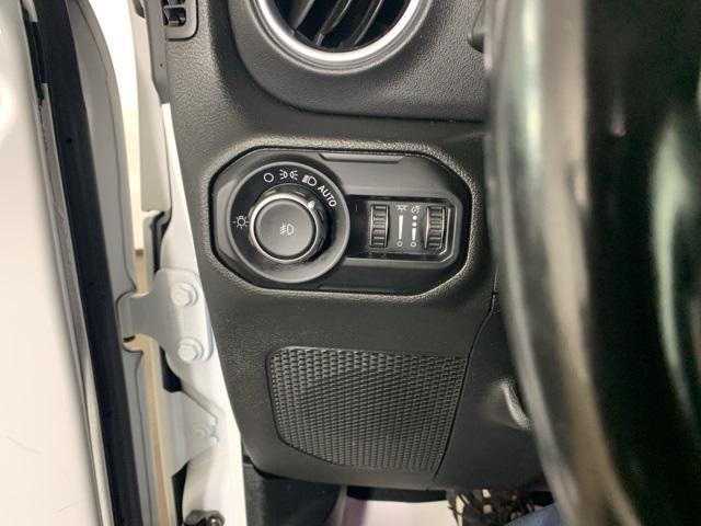 used 2020 Jeep Wrangler car, priced at $30,995