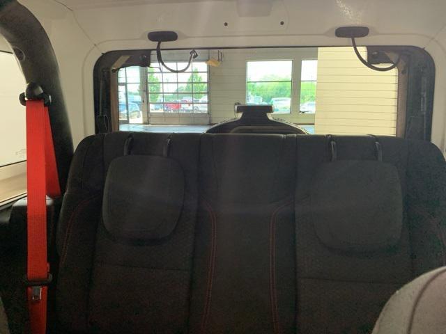 used 2020 Jeep Wrangler car, priced at $30,995