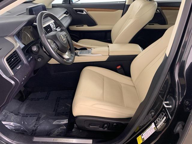 used 2022 Lexus RX 350 car, priced at $39,489