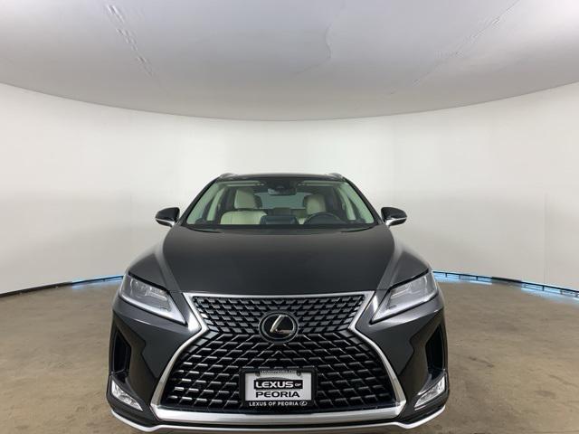 used 2022 Lexus RX 350 car, priced at $41,498