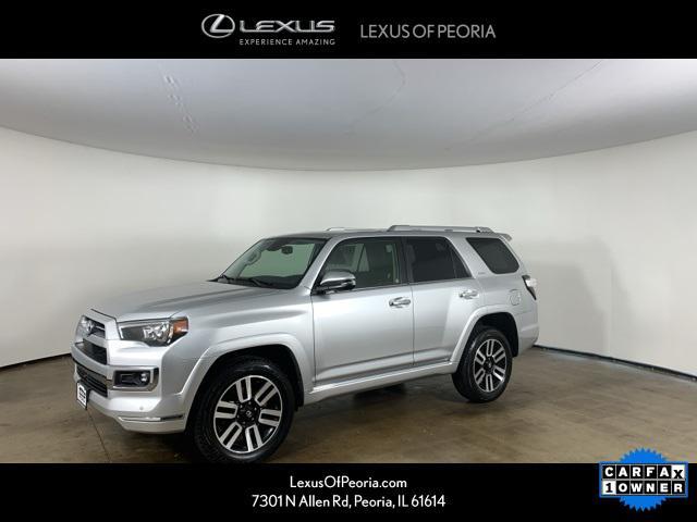 used 2022 Toyota 4Runner car, priced at $44,188