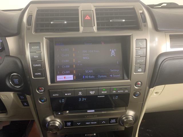 used 2021 Lexus GX 460 car, priced at $38,860