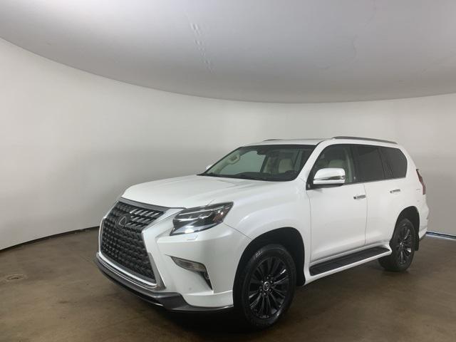 used 2021 Lexus GX 460 car, priced at $38,860