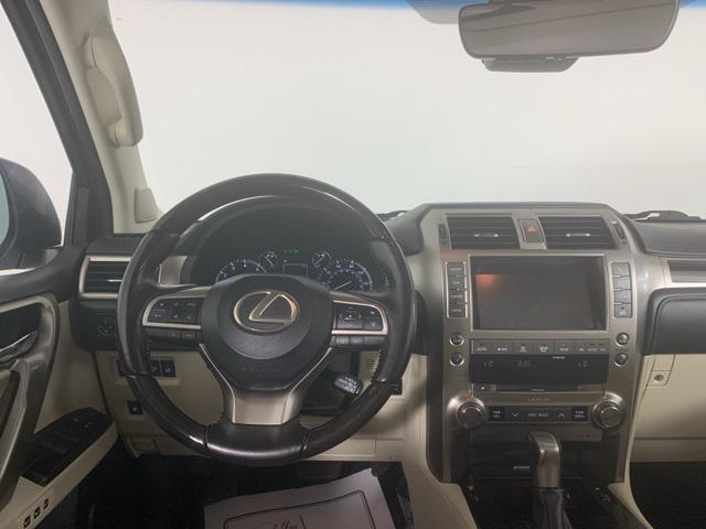 used 2021 Lexus GX 460 car, priced at $38,860