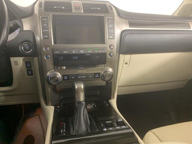 used 2021 Lexus GX 460 car, priced at $38,860