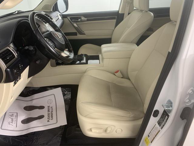 used 2021 Lexus GX 460 car, priced at $38,860