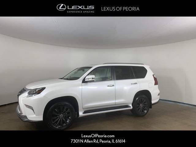 used 2021 Lexus GX 460 car, priced at $38,860