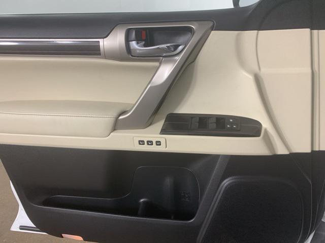 used 2021 Lexus GX 460 car, priced at $38,860