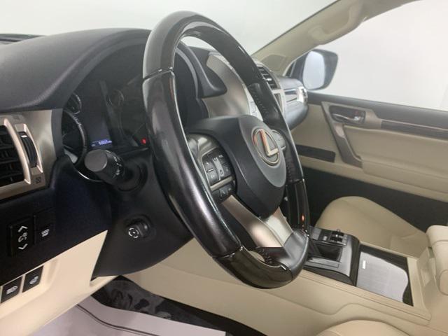 used 2021 Lexus GX 460 car, priced at $38,860