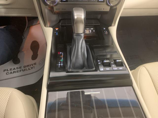 used 2021 Lexus GX 460 car, priced at $38,860