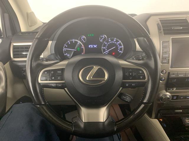 used 2021 Lexus GX 460 car, priced at $38,860