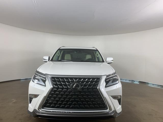 used 2021 Lexus GX 460 car, priced at $38,860