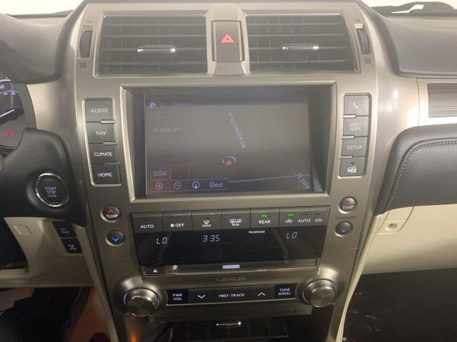 used 2021 Lexus GX 460 car, priced at $38,860