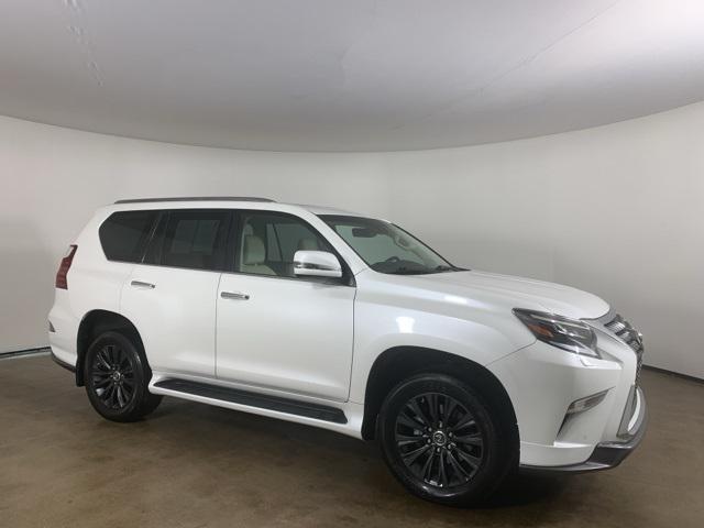 used 2021 Lexus GX 460 car, priced at $38,860