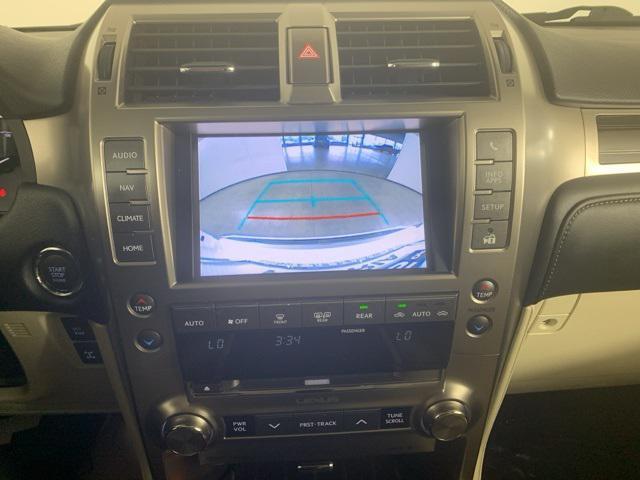 used 2021 Lexus GX 460 car, priced at $38,860