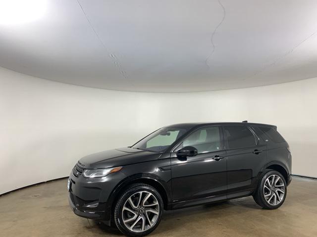 used 2021 Land Rover Discovery Sport car, priced at $24,365