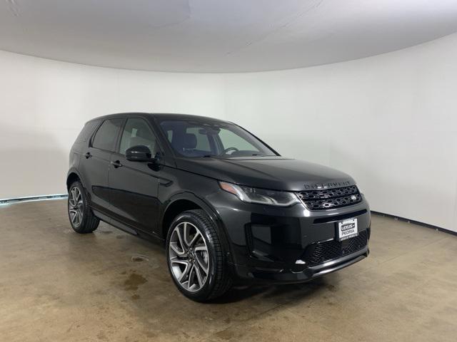 used 2021 Land Rover Discovery Sport car, priced at $24,365