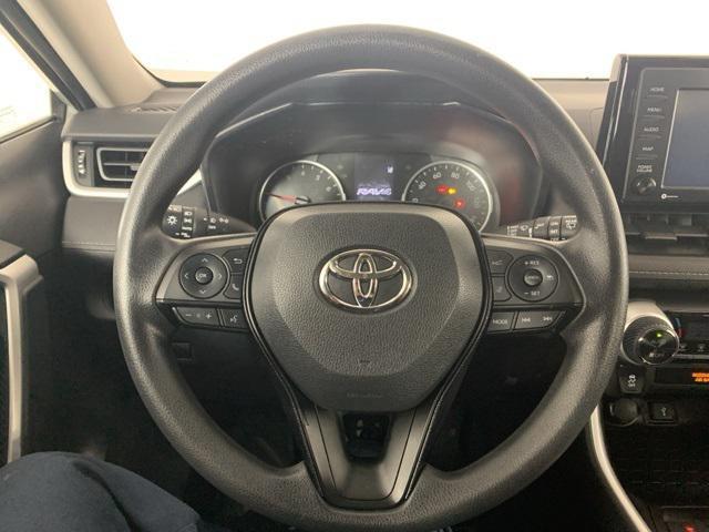 used 2020 Toyota RAV4 car, priced at $24,878